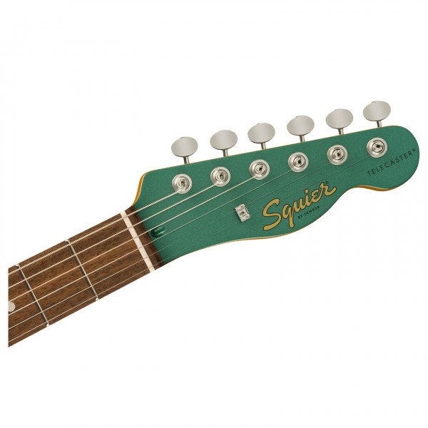 Squier Ltd Ed Classic Vibe '60s Telecaster SH, Sherwood Green