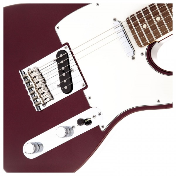 FenderAmerican Standard Telecaster, RW, Bordeaux Metallic | Gear4music