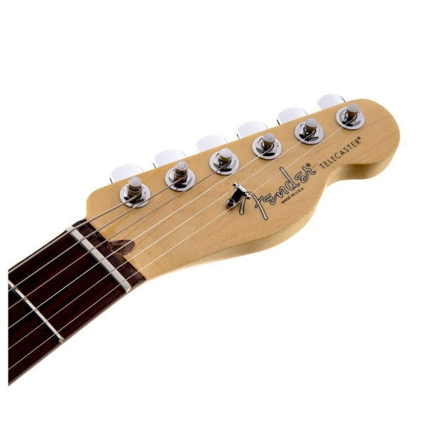 FenderAmerican Standard Telecaster, RW, Bordeaux Metallic | Gear4music