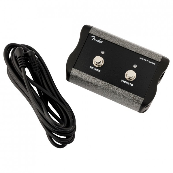 Fender Tone Master 2-Button Footswitch