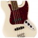 Squier Ltd Ed Classic Vibe Mid-'60s Jazz Bass, Olympic White