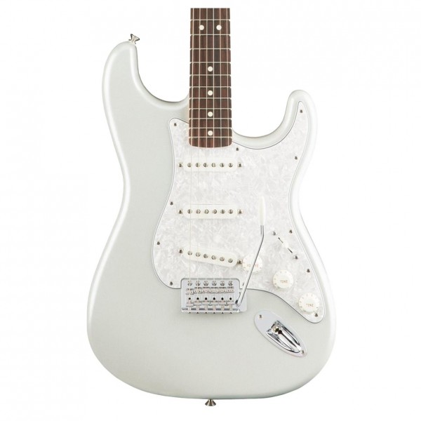 Fender Special Edition Standard Stratocaster, White Opal | Gear4music