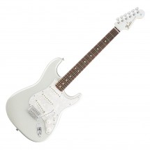 Fender Special Edition Standard Stratocaster, White Opal