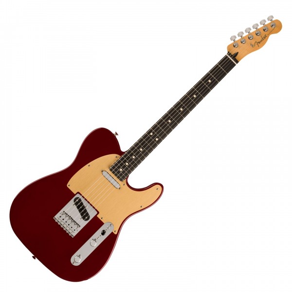 Fender Limited Edition Player Telecaster, Ebony Fingerboard, Oxblood