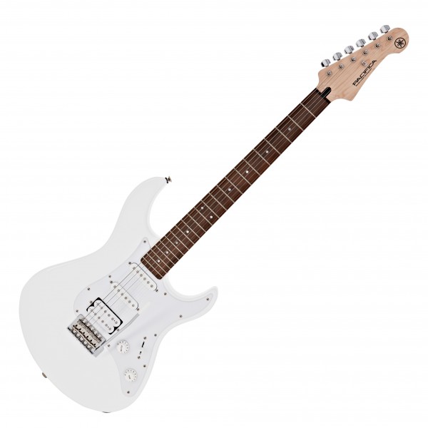 Yamaha Pacifica 012, White