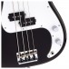 Fender American Standard Precision Bass, MN, Black