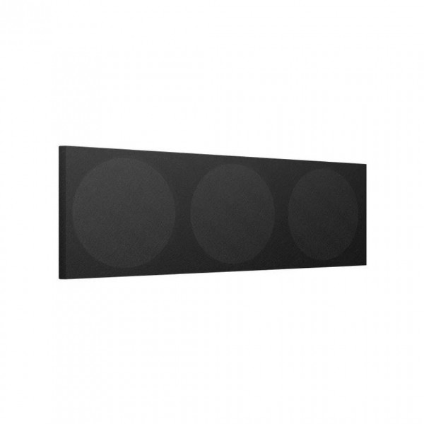 KEF Q250c Black Grille (Single)