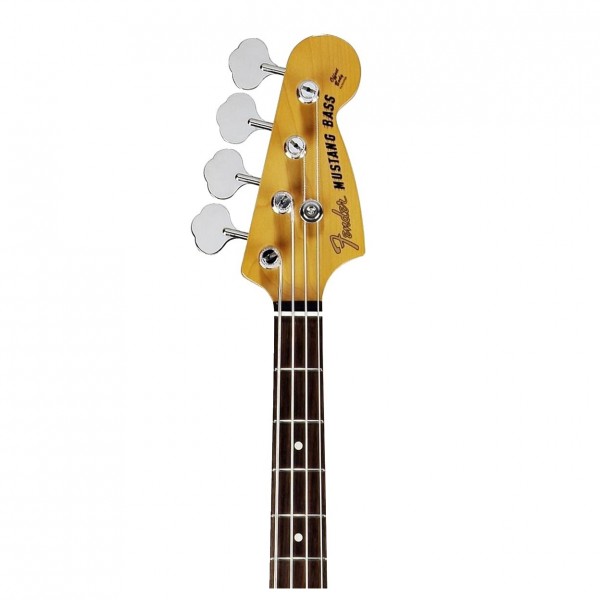 Fender FSR Mustang Neck