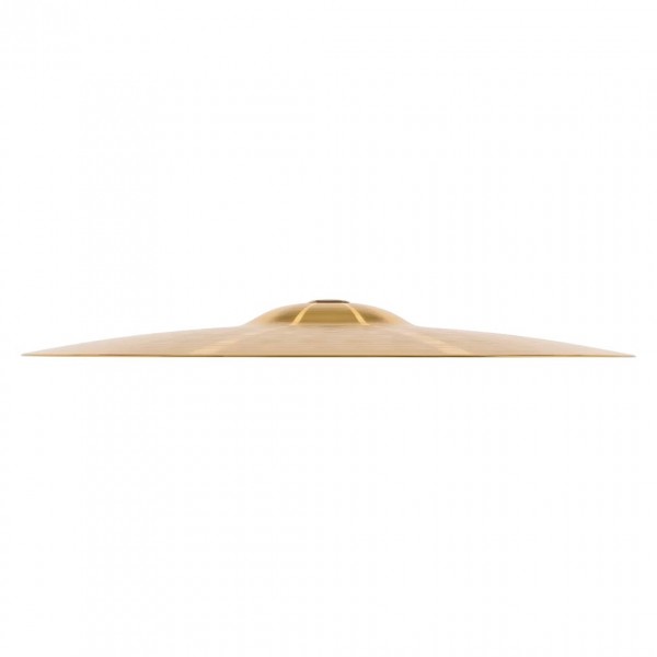 Meinl Marching 13" Brass Student Cymbal Pair, includes BR3 Straps - Profile