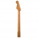 Fender Satin Roasted Maple Stratocaster Neck 12