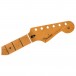 Fender Satin Roasted Maple Stratocaster Neck 12