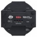 ADJ 107 x 10mm RGB LED Mega Par Profile Plus