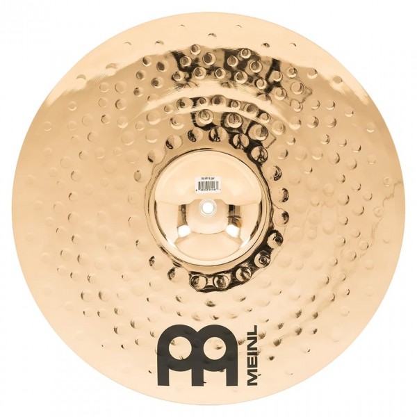Meinl Marching 18" Arena Professional Range Cymbal Pair - Bottom