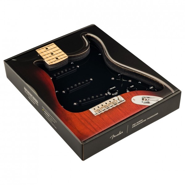 Fender Wstępnie okablowany Pickguard Strat, Pure Vintage 59