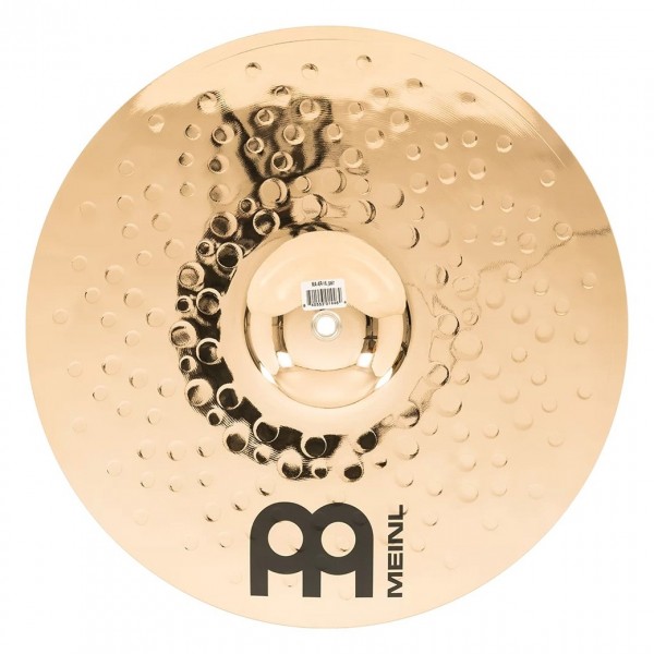 Meinl Marching 16" Arena Professional Range Cymbal Pair - Bottom