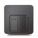 Q Acoustics Q B12 Subwoofer, Matte Black - rear