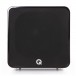 Q Acoustics Q B12 Subwoofer, Gloss Black - front