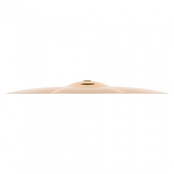 Meinl Marching 16" B12 Cymbal Pair, includes BR5 Straps - Profile