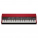 Nord Grand 2, with Kawai Hammer Action - Front Top