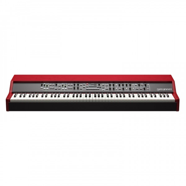 Grand 2 Hammer-Action Digital Piano - Front