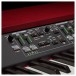 Nord Grand 2, with Kawai Hammer Action - Piano Section Detail