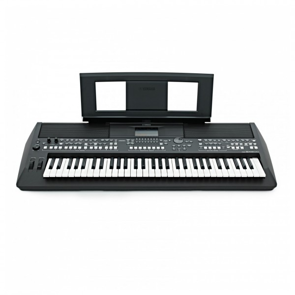 Yamaha PSR SX600 Digital Arranger Keyboard