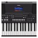 Yamaha PSR SX600 Digital Arranger Keyboard interface 2