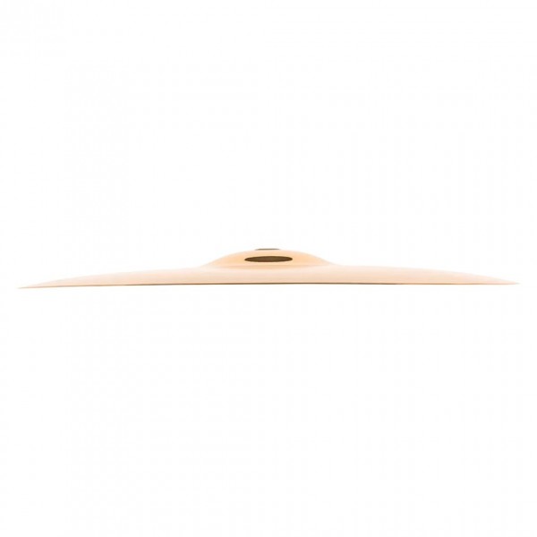 Meinl Marching 16" B10 Cymbal Pair, includes BR5 Straps - Profile