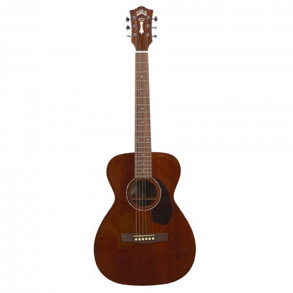 Guild M-120 Westerly Concert Acoustic, Natural - Secondhand