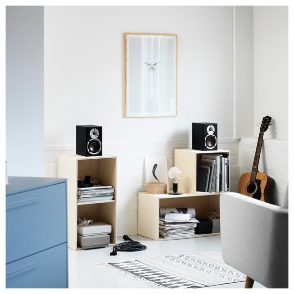 DALI SPEKTOR 1 Bookshelf Speakers (Pair), Lifestyle View
