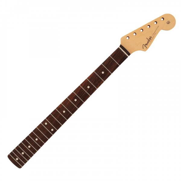 Fender MIJ Traditional II '60s Strat Neck, 9.5" Radius, U Shape, RW