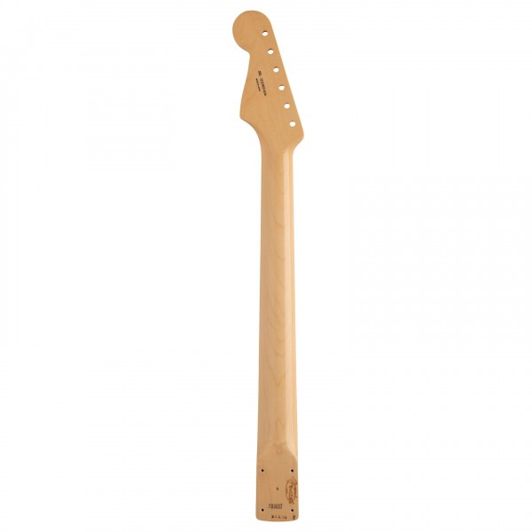 Fender MIJ Traditional II '60s Strat Neck, 9.5" Radius, U Shape, RW