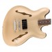 Fender Tom DeLonge Starcaster, RW Satin Shoreline Gold - Body