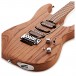 Charvel USA Guthrie Govan HSH Caramelized Ash and Flamed MN, Natural