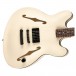 Fender Tom DeLonge Starcaster, RW Satin Olympic White - Body