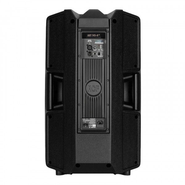 RCF ART 745-A MK5 15" Active PA Speaker - Back