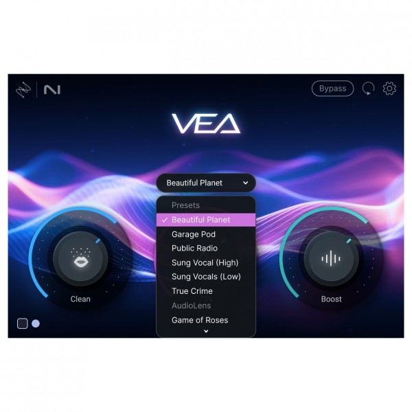 iZotope VEA