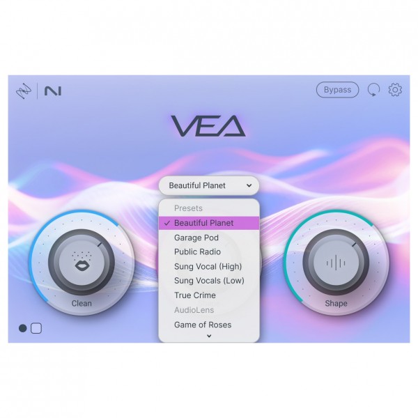 iZotope VEA