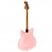 Fender Tom DeLonge Starcaster, RW Satin Shell Pink - Back