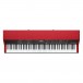 Nord Grand 2 Digital Piano - Top Nord Grand 2 Digital Piano - Top