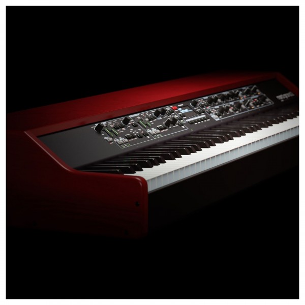 Nord Grand 2, with Kawai Hammer Action - Lifestyle