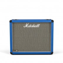 Marshall 1936 2x12'' Guitar Speaker Cab, Regency Blue