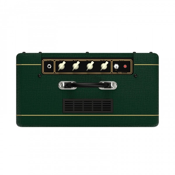 Vox AC4C1-12 Guitar Amp, British Racing Green at Gear4music