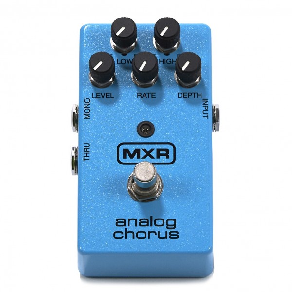 MXR M234 Analog Chorus Guitar Pedal - Secondhand