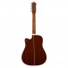 Dreadnought 12 String Acoustic Guitar by Gear4music - Secondhand