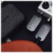 NUX C-5RC Rechargeable Wireless Guitar Bug Set 5.8GHz - Lifestyle 1