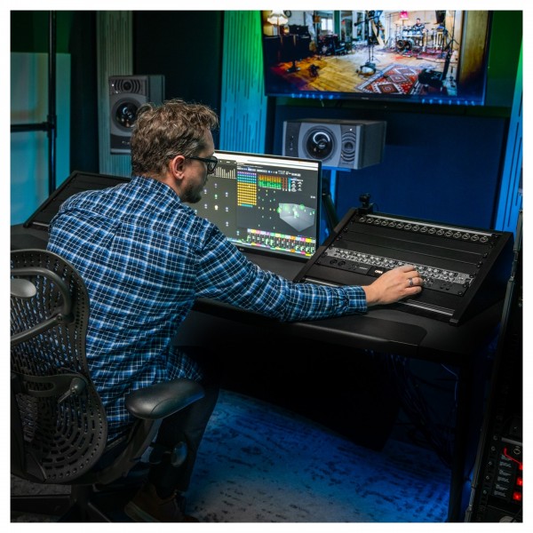 Audient ORIA Interface & Immersive Monitor Controller for Dolby Atmos