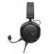 beyerdynamic MMX 100 Analogue Gaming Headset, Black Side View