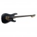 ESP LTD M-1001, Charcoal Metallic Satin