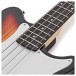 VISIONSTRING Bass Guitar Pack, Sunburst